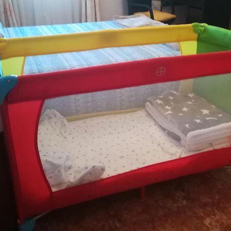 El Apartamento De Trini Sevilla Kamer foto