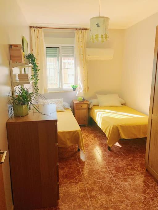 El Apartamento De Trini Sevilla Buitenkant foto