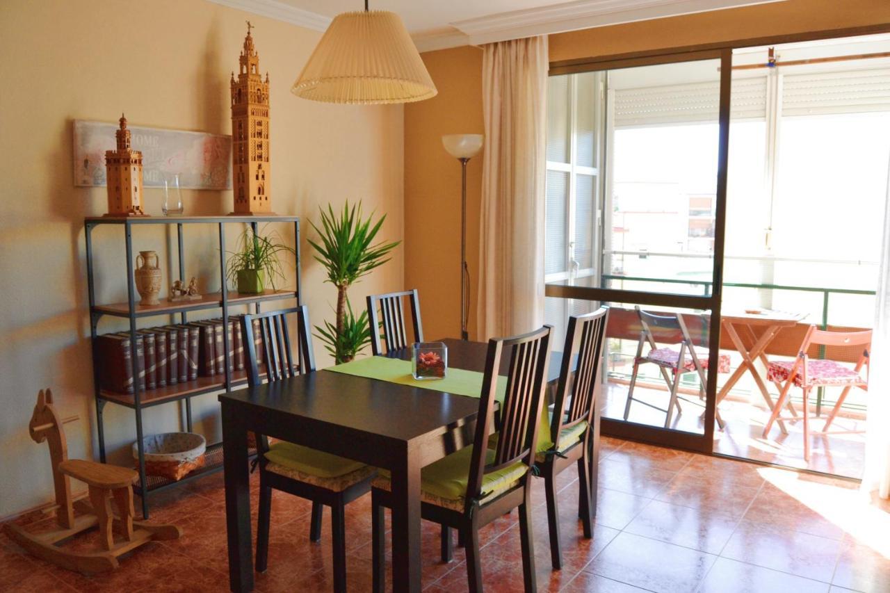 El Apartamento De Trini Sevilla Buitenkant foto