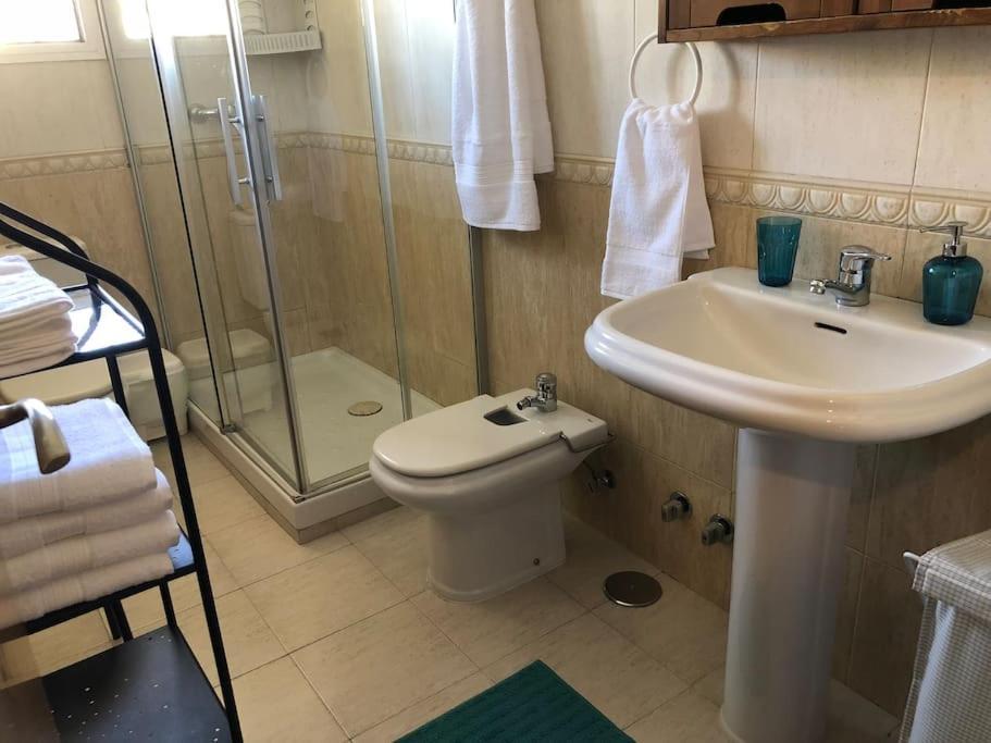 El Apartamento De Trini Sevilla Buitenkant foto