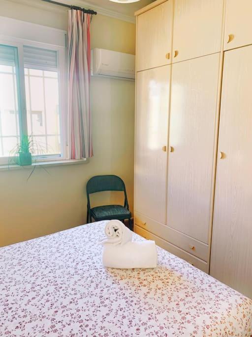 El Apartamento De Trini Sevilla Buitenkant foto