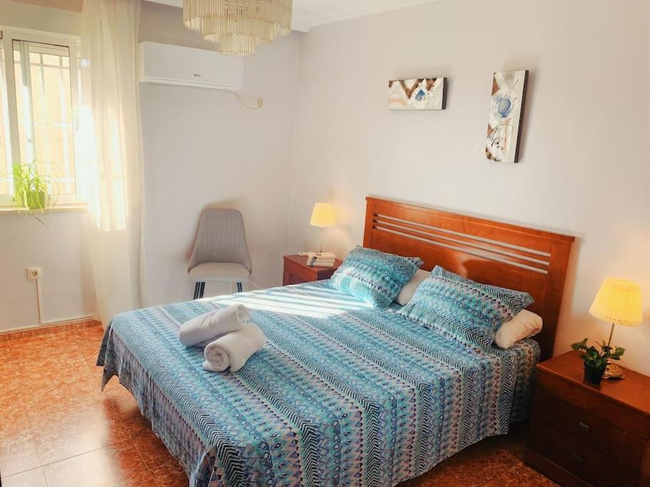 El Apartamento De Trini Sevilla Buitenkant foto