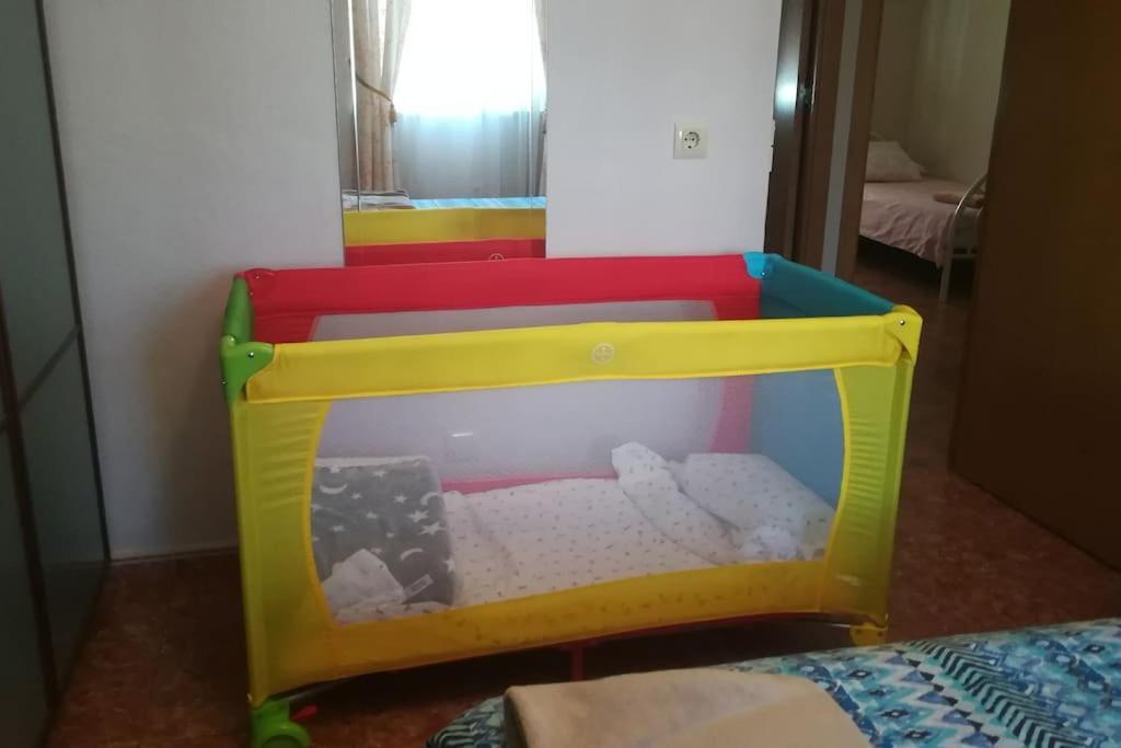 El Apartamento De Trini Sevilla Buitenkant foto