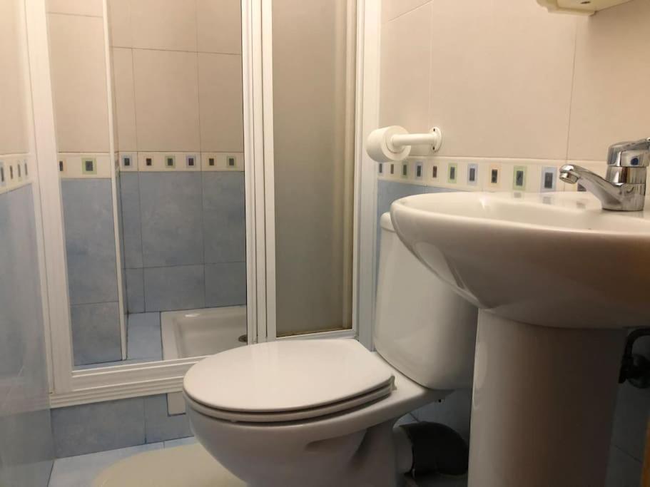 El Apartamento De Trini Sevilla Buitenkant foto