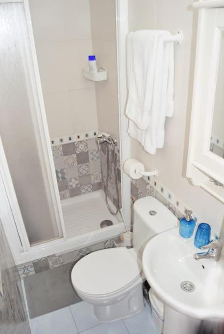 El Apartamento De Trini Sevilla Buitenkant foto