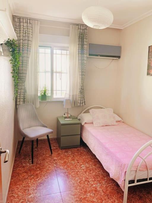 El Apartamento De Trini Sevilla Buitenkant foto