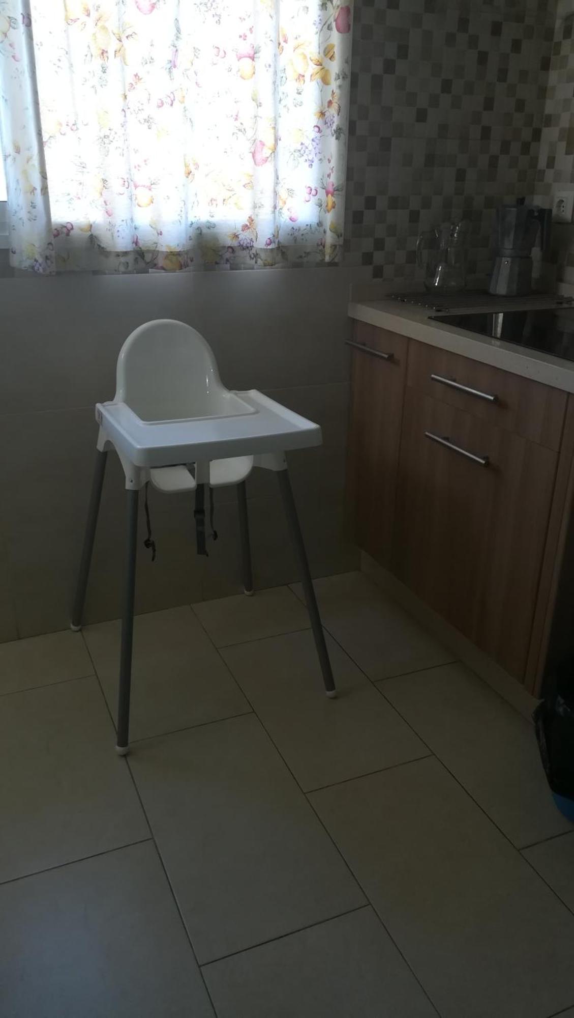 El Apartamento De Trini Sevilla Kamer foto