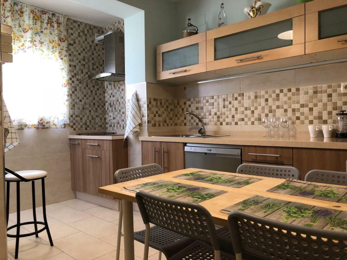 El Apartamento De Trini Sevilla Buitenkant foto