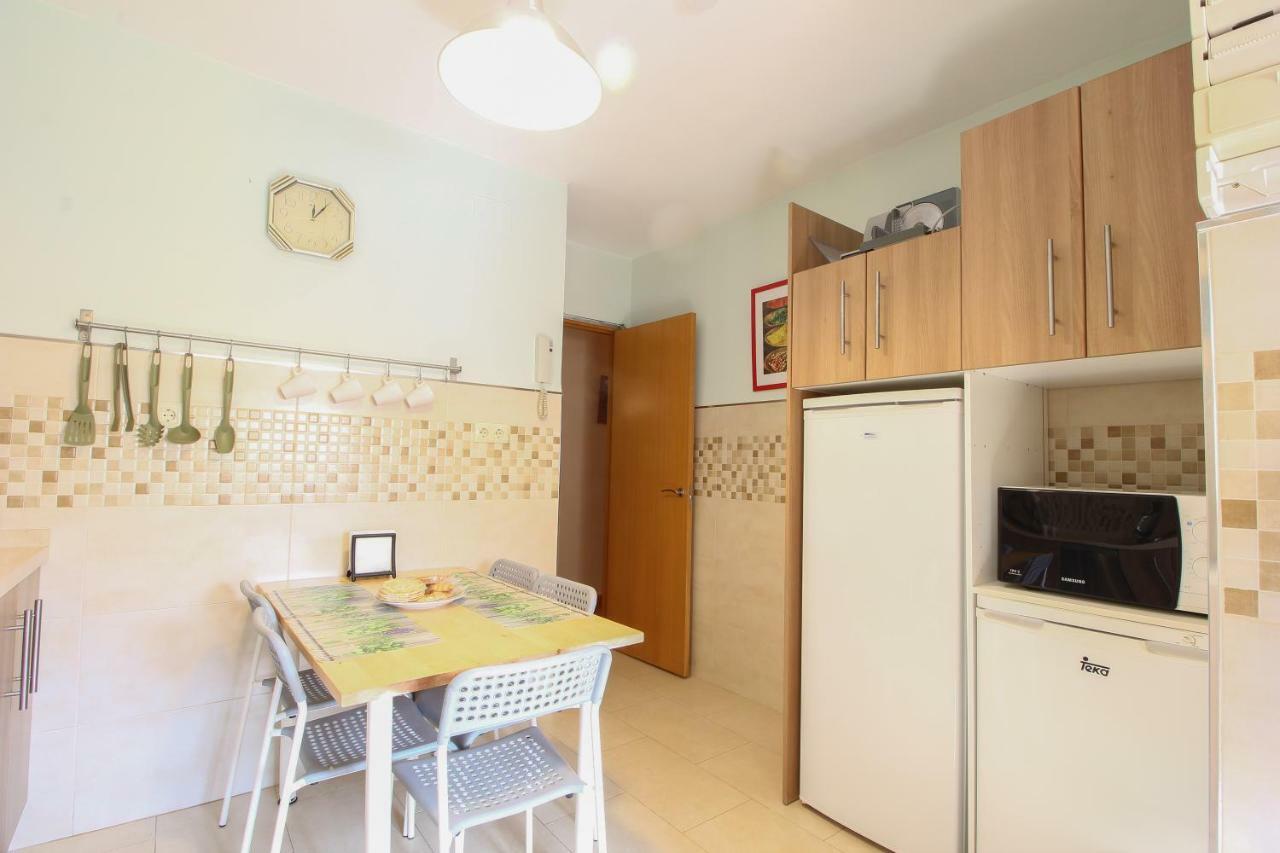 El Apartamento De Trini Sevilla Buitenkant foto