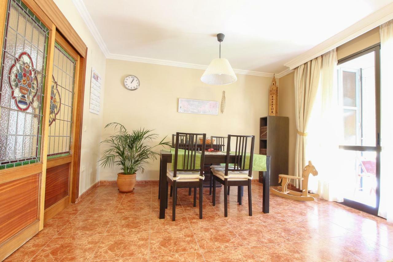 El Apartamento De Trini Sevilla Buitenkant foto