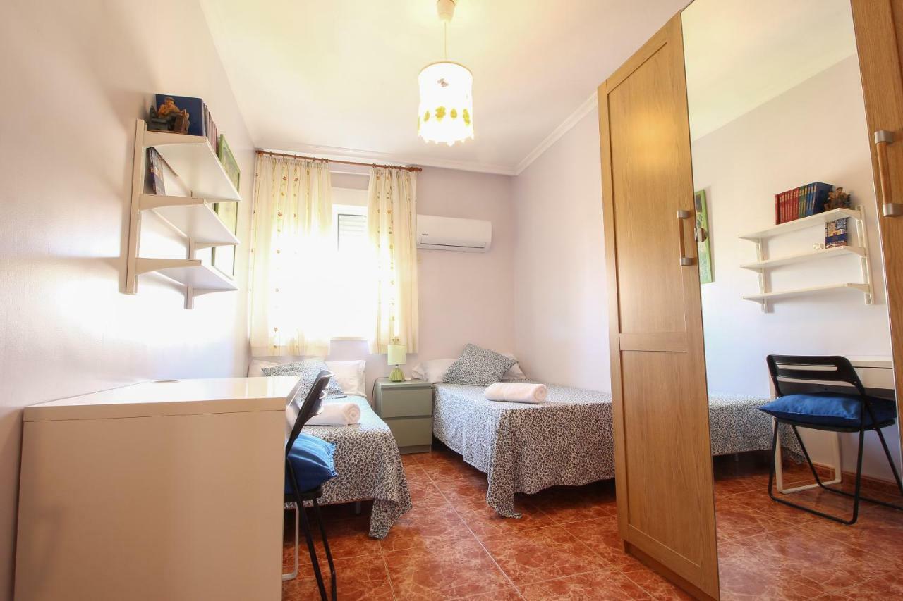 El Apartamento De Trini Sevilla Buitenkant foto
