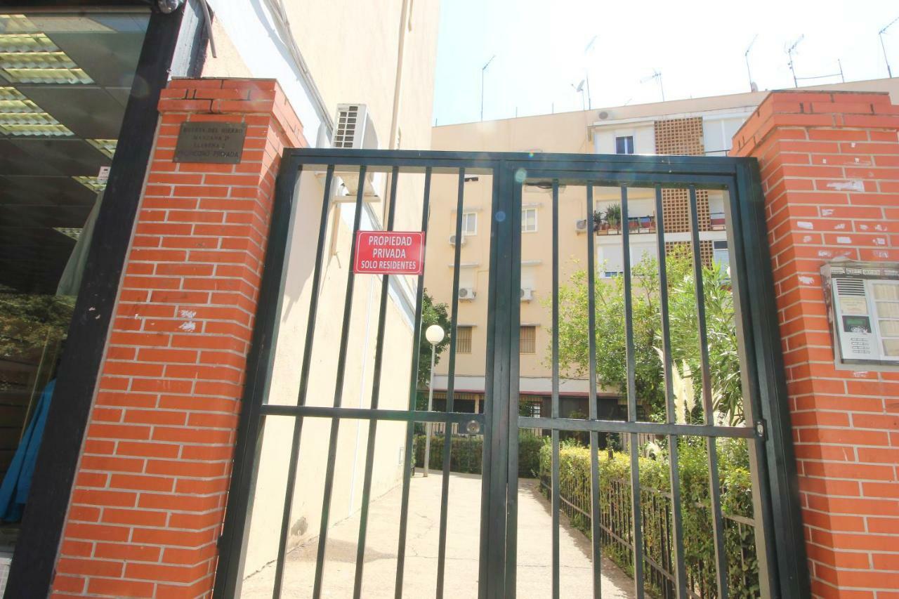 El Apartamento De Trini Sevilla Buitenkant foto