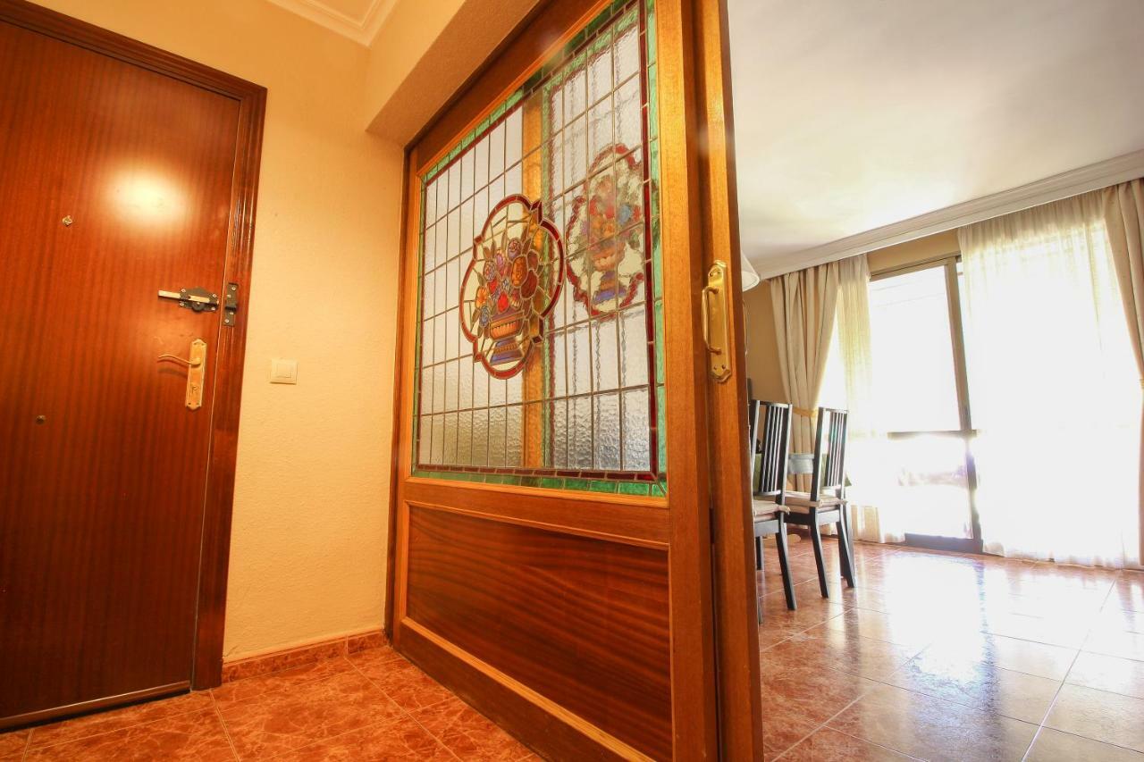 El Apartamento De Trini Sevilla Buitenkant foto