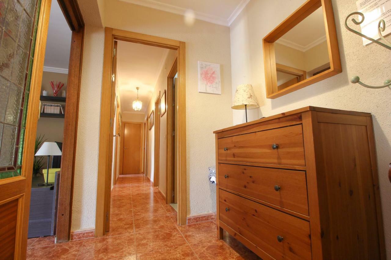El Apartamento De Trini Sevilla Buitenkant foto