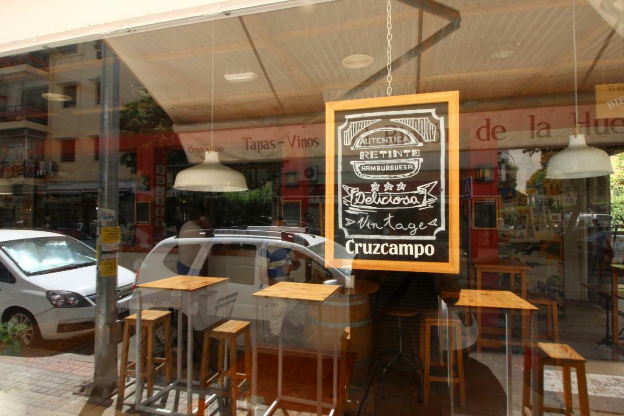 El Apartamento De Trini Sevilla Buitenkant foto